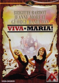 Viva Maria! - DVD