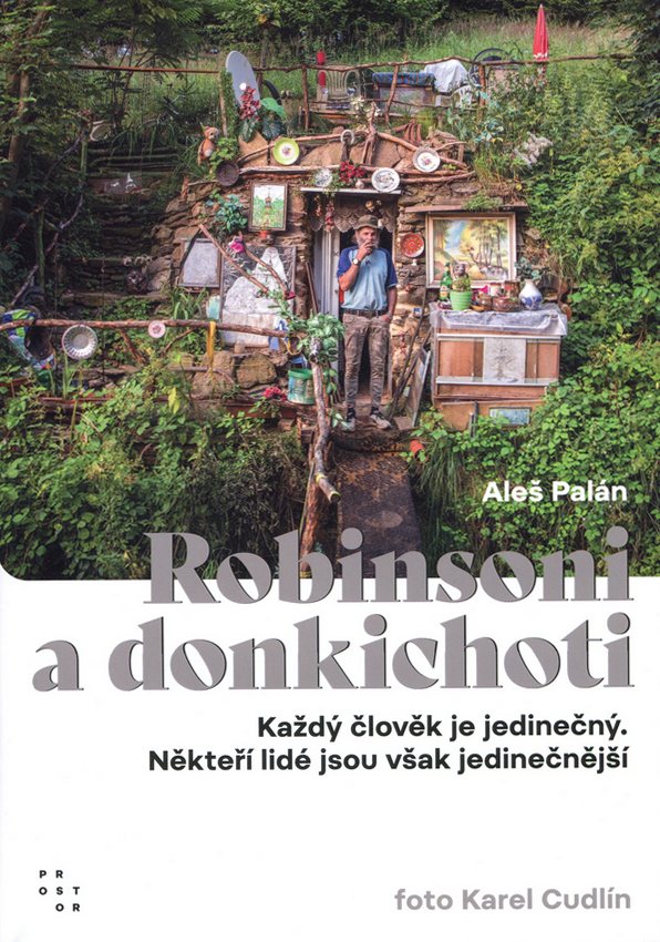 Robinsoni a donkichoti