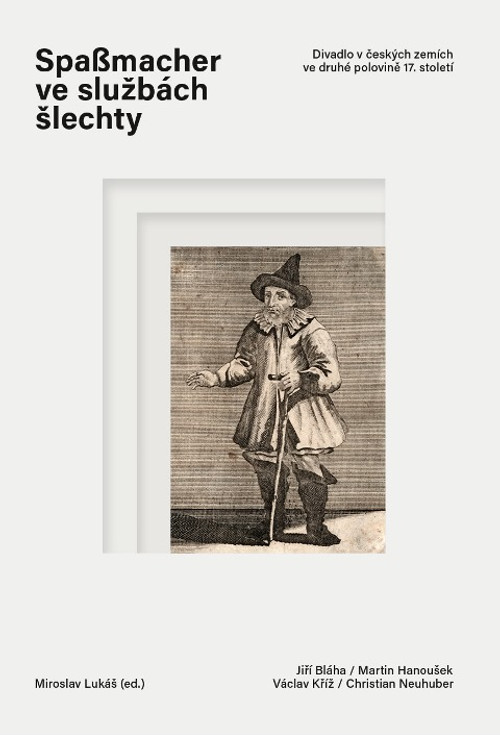 Spaßmacher ve službách šlechty