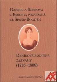 Deníkové rodinné záznamy (1785-1808)
