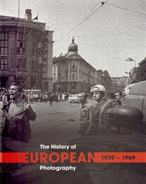 The History of European Photography 1939-1969 (A-I,I-U) (2 knihy)