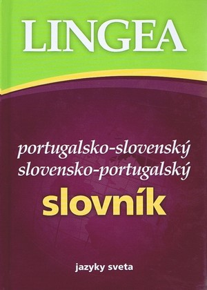 Portugalsko-slovenský a slovensko-portugalský slovník - jazyky sveta