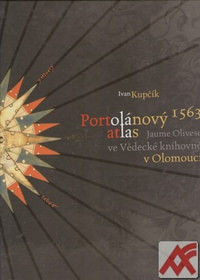 Portolánový atlas Jaume Olivese (1563) ve Vědecké knihovně v Olomouci