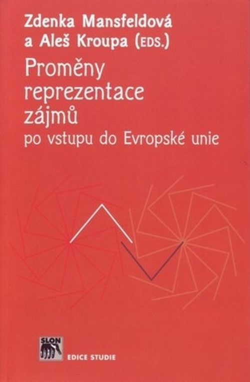 Proměny reprezentace zájmů po vstupu do Evropské unie