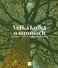 Veľká kniha o stromoch