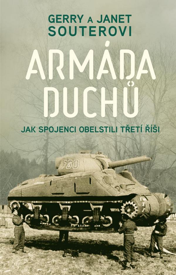 Kniha Armáda duchů