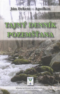 Tajný denník pozemšťana