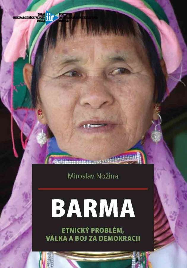 Kniha Barma