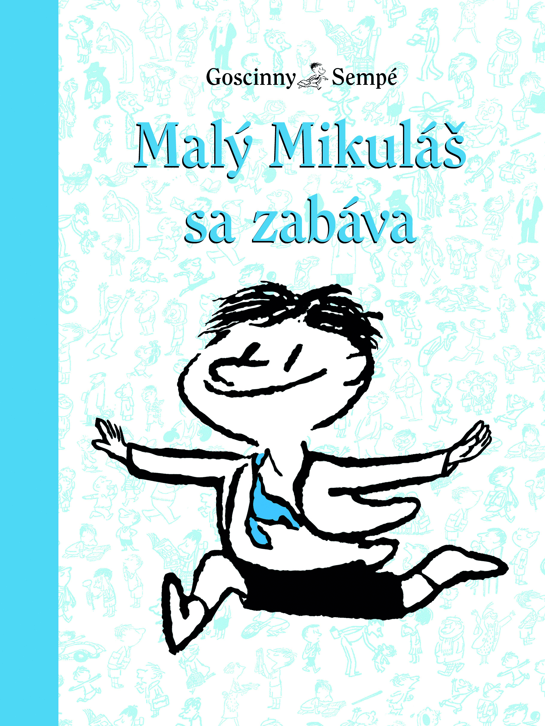 Malý Mikuláš sa zabáva