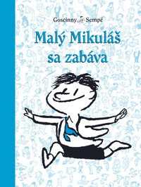 Malý Mikuláš sa zabáva