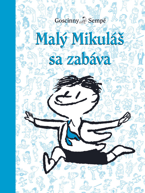 Malý Mikuláš sa zabáva