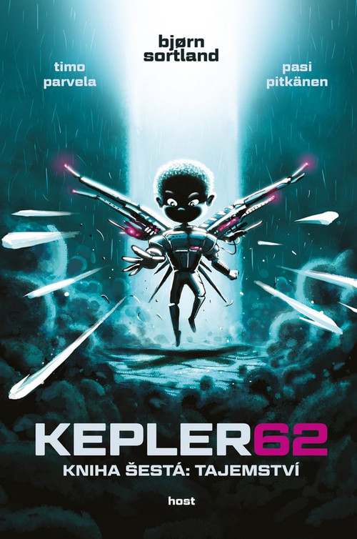 Kepler 62. Kniha šestá: Tajemství