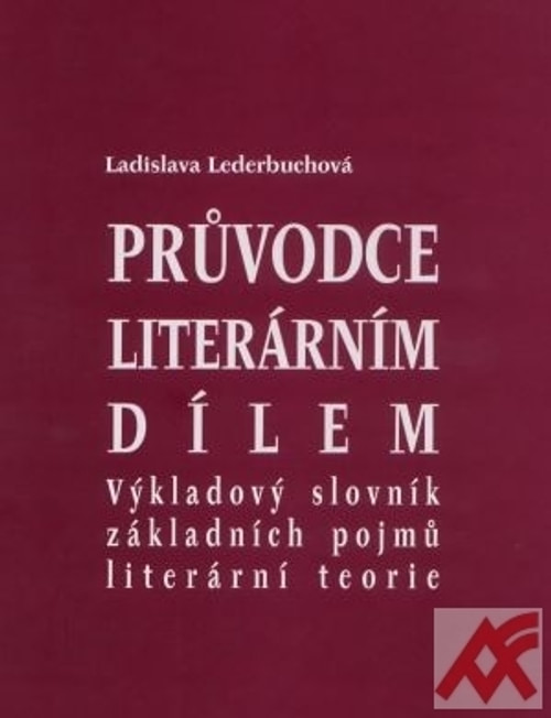 Průvodce literárním dílem