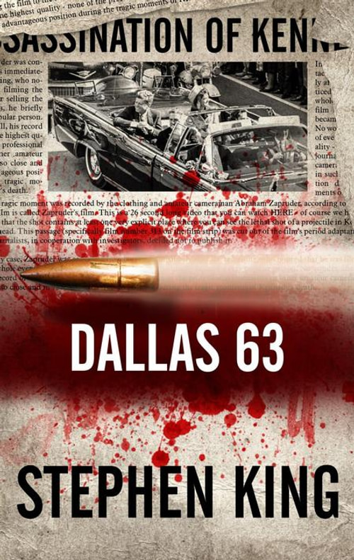 Dallas 63 (český jazyk)