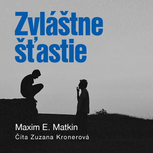 Zvláštne šťastie - CD (audiokniha)