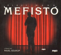 Mefisto (audiokniha) - MP3 CD