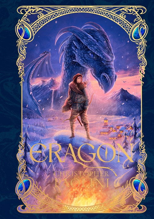 Eragon (slovenské vydanie)
