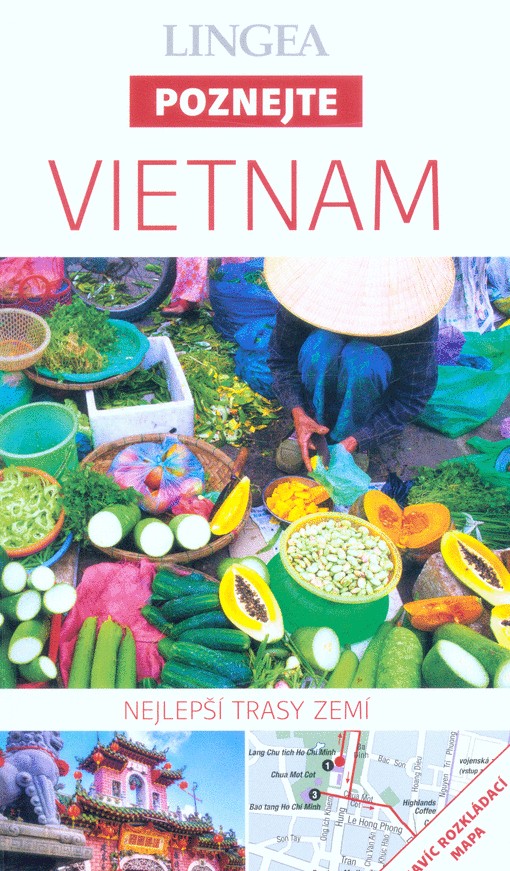 Vietnam - Poznejte