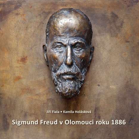 Sigmund Freud v Olomouci roku 1886