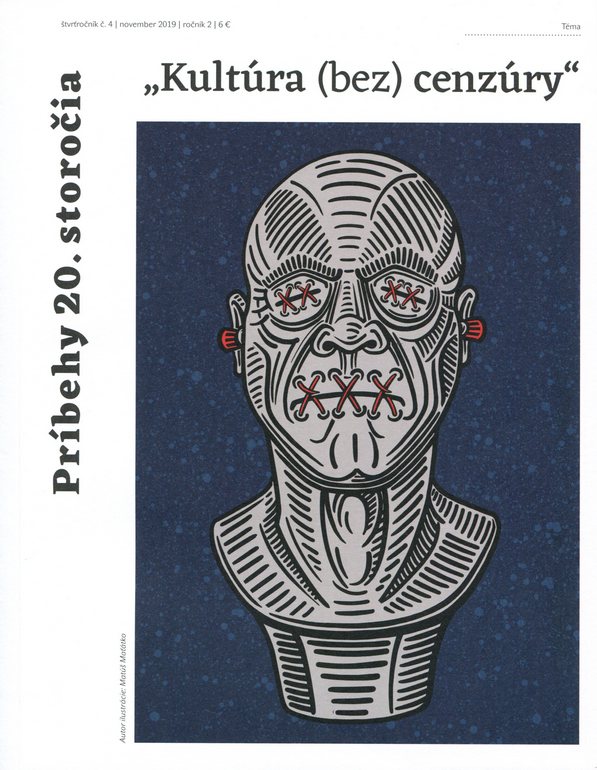 Kniha Príbehy 20. storočia - Kultúra (bez) cenzúry - Kolektív autorov