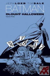 Batman. Dlouhý Hallowen - Kniha první
