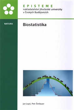 Kniha Biostatistika