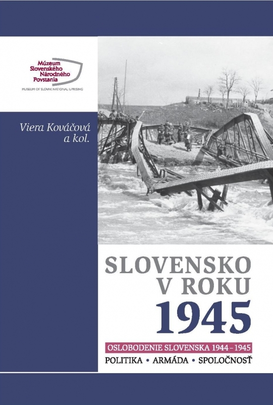 Slovensko v roku 1945