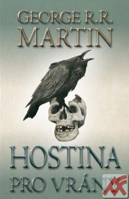 Hostina pro vrány 2 - Píseň ledu a ohně /PB/