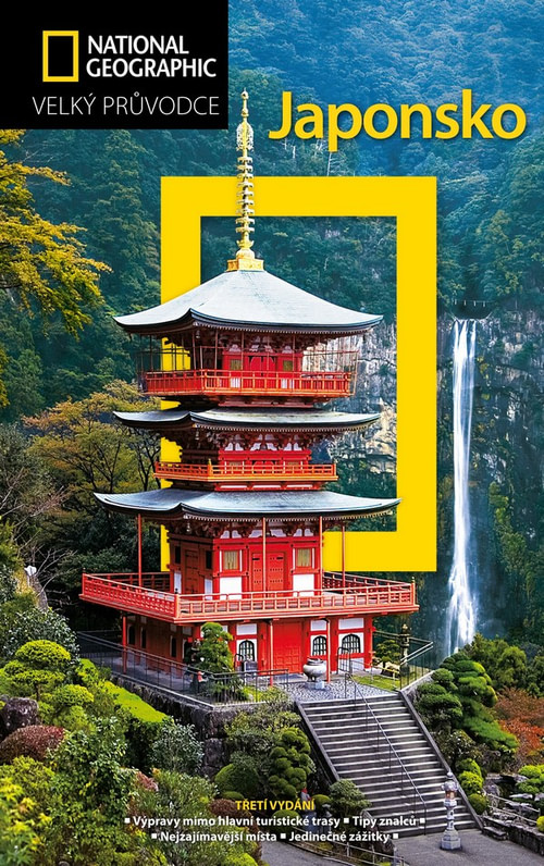 Japonsko - Velký průvodce National Geographic