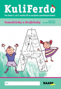 KuliFerdo - Samohlásky a dvojhlásky