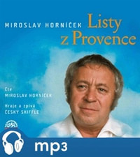 Listy z Provence - CD (audiokniha)