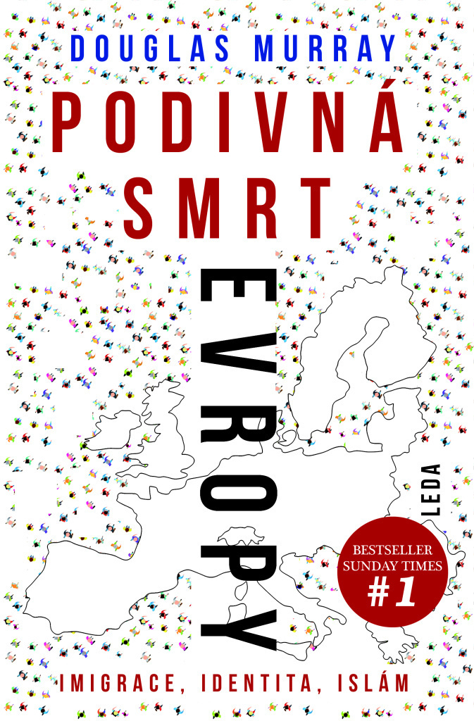 Podivná smrt Evropy (tvrdá väzba)