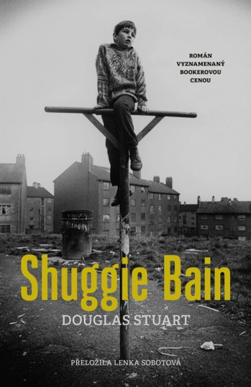 Shuggie Bain (česká verzia)