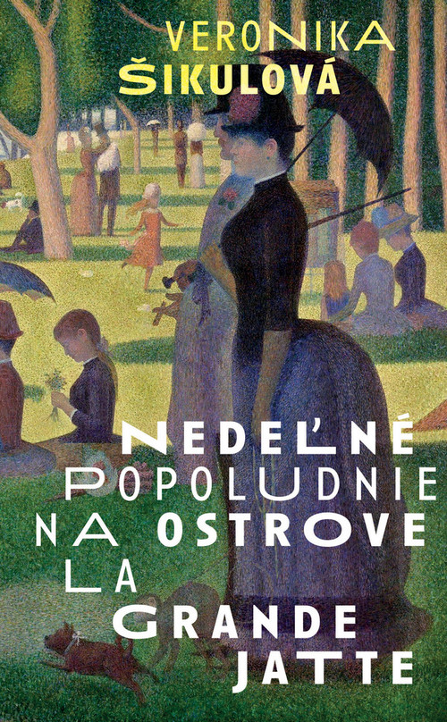 Nedeľné popoludnie na ostrove La Grande Jatte (mäkká väzba)