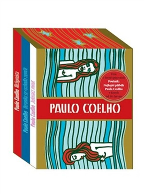 Paulo Coelho. Alchymista, Veronika se rozhodla zemřít, Alchymista - Box