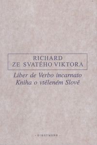 Kniha o vtěleném Slově / Libre de verbo Incarnato