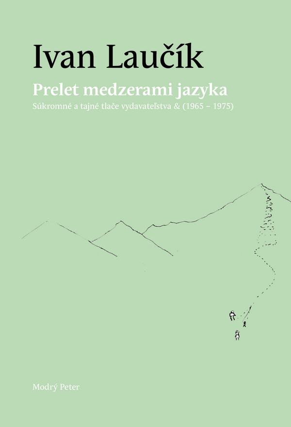 Prelet medzerami jazyka