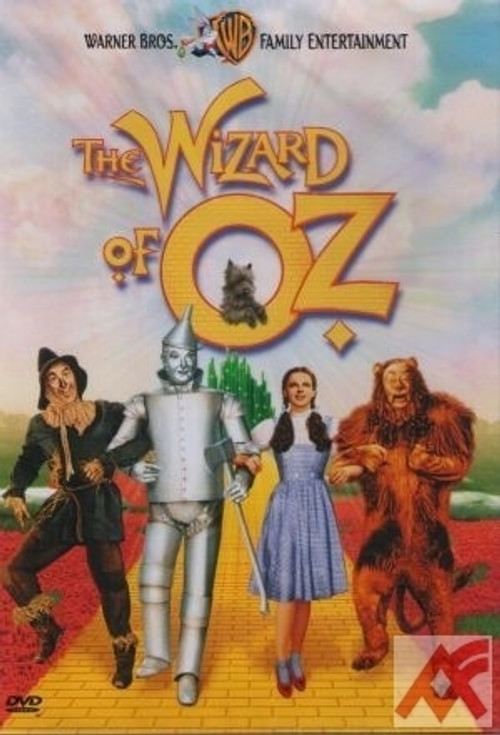 Čaroděj ze země Oz - DVD