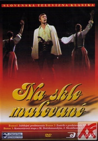 Na skle maľované - DVD