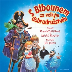 S Blbounem za velkým dobrodružstvím - CD (audiokniha)