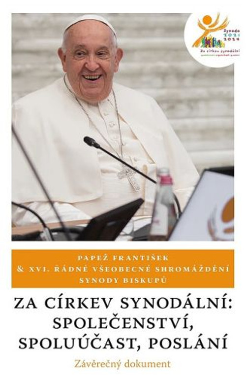 Za církev synodální: společenství, spoluúčast, poslání