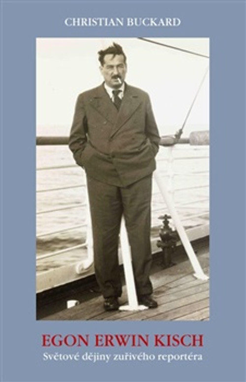 Egon Erwin Kisch