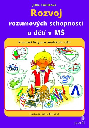 Kniha Rozvoj rozumových schopností u dětí v MŠ
