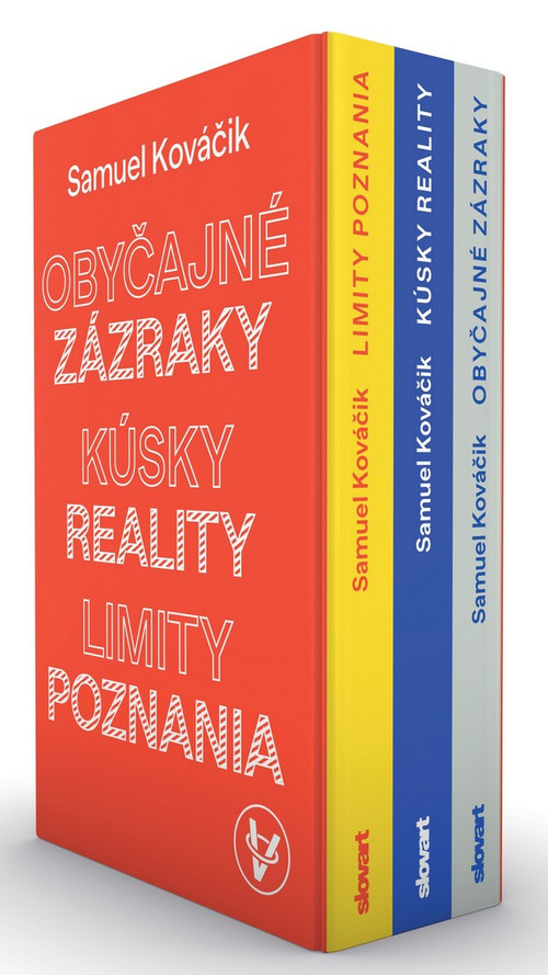 SET Obyčajné zázraky, Kúsky reality, Limity poznania