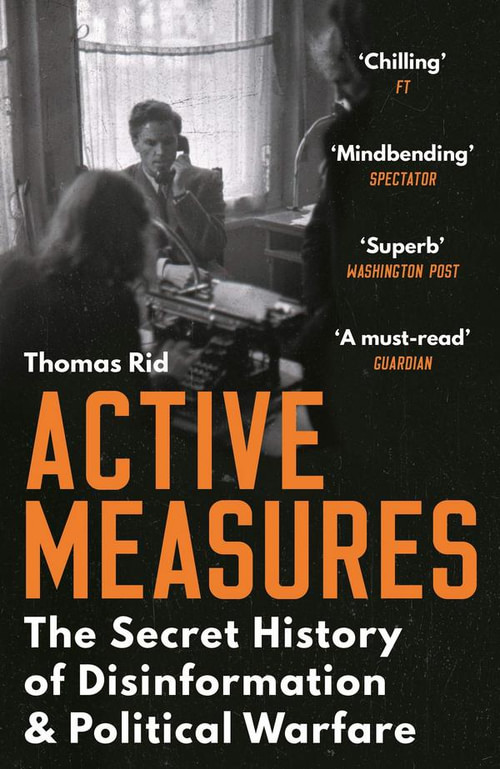 Active Measures (paperback)