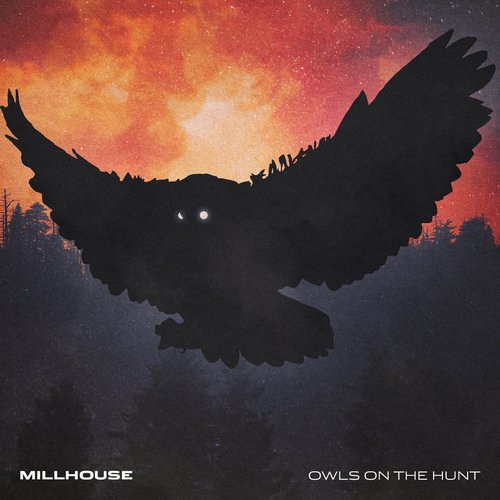 Owls On The Hunt - CD