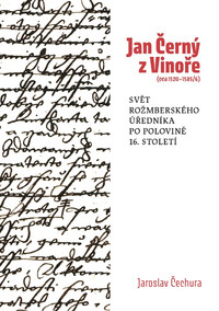 Jan Černý z Vinoře (cca 1520-1585/6)