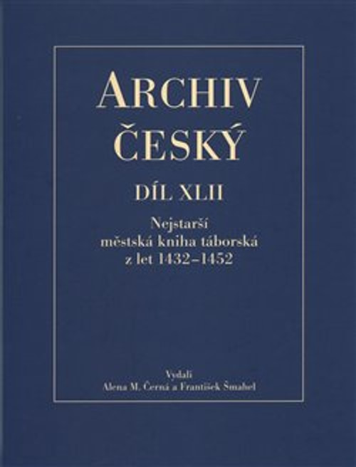 Archiv český XLII
