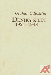 Deníky z let 1924-1948 I. a II.
