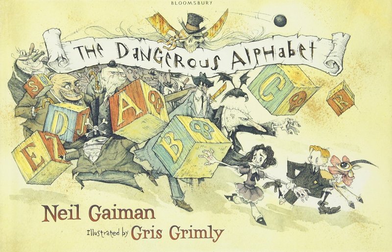 The Dangerous Alphabet
